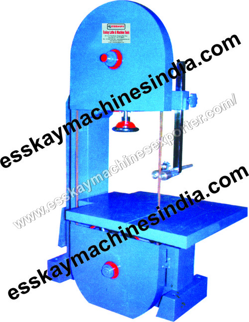 Vertical Metal Cutting Bandsaw Machine