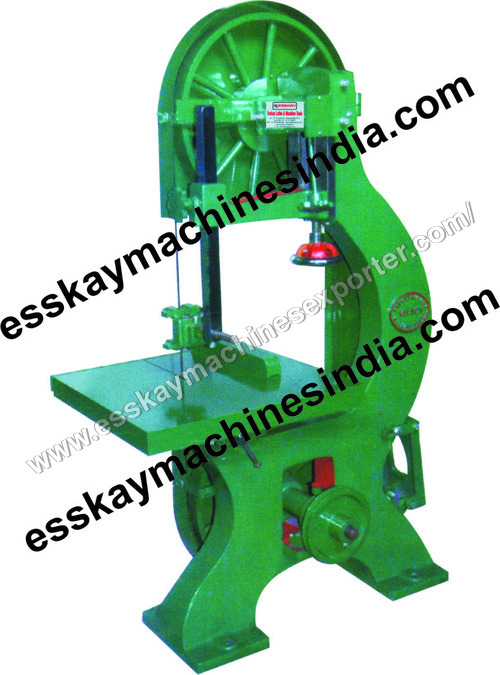 Vertical  Bandsaw Machine