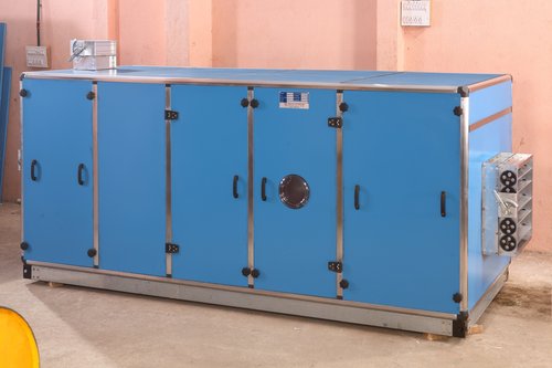 Ahu यूनिट्स