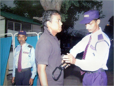 Corporate Security Guards