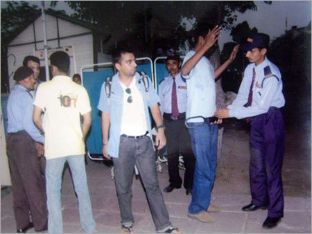 Security Guard Services