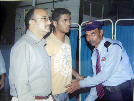 Security Guards For Offices