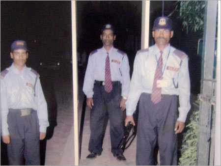 सुरक्षा गार्ड