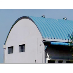 Self Supported Roofing Systems