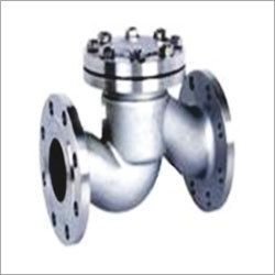 Flanged End Non Return Valves