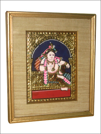 पारंपरिक चित्रकला