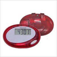 Digital Display Pedometer