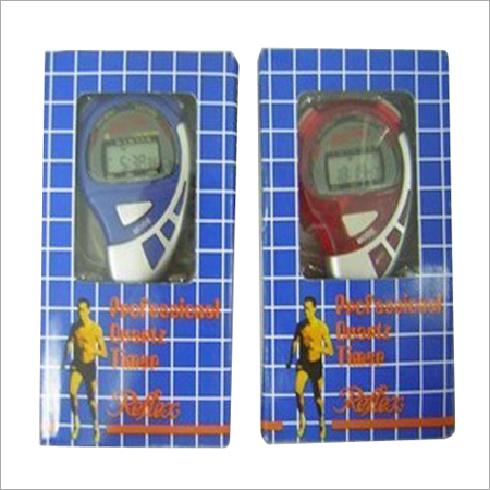 Digital Stopwatch