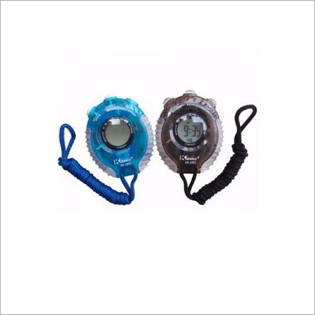 Digital Racing Stopwatch