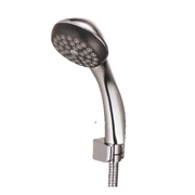 Telephonic Shower Supreme - Stainless Steel | Wear & Tear Resistant, Corrosion Resistant Finish, Timely Delivery