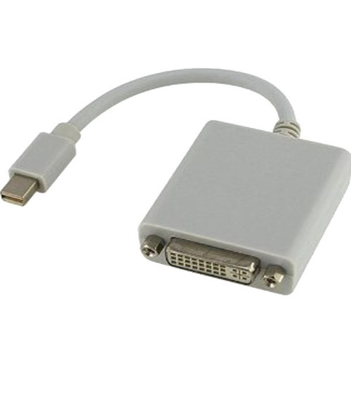 DP पुरुष से DVI महिला एडाप्टर