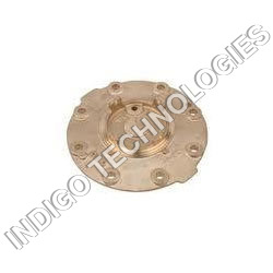 कांसा वाटर मीटर प्लेट