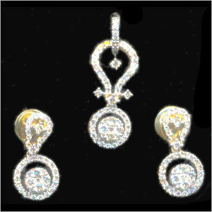 Designer Diamond Earrings