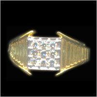 फैंसी डायमंड रिंग्स