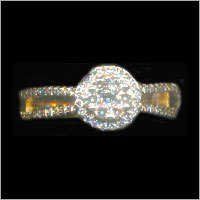 Fashionable Diamond Rings