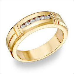 विक्टोरियन हीरे की अंगूठियाँ