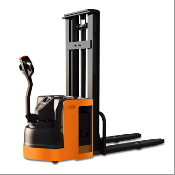 इलेक्ट्रिक फोर्कलिफ्ट ट्रैक्टर वाकी