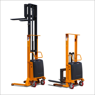 हाइड्रोलिक इलेक्ट्रिक डीसी स्टेकर