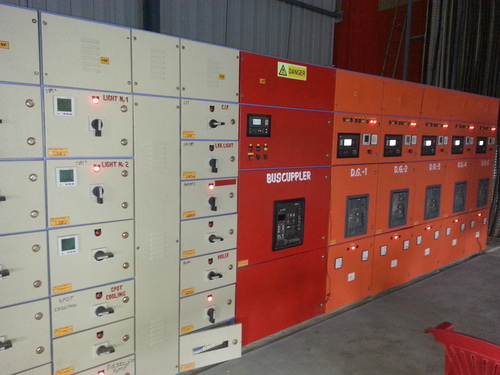SYNCHRONIZING  PANEL
