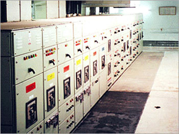 Plc Automation Panels