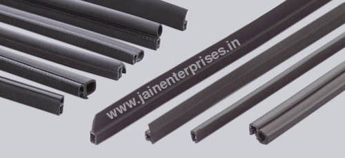 Extruded Rubber Profiles