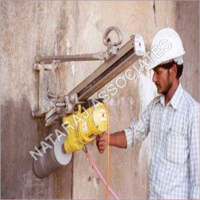 Core Drilling Machine