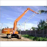 Hydraulic Excavators