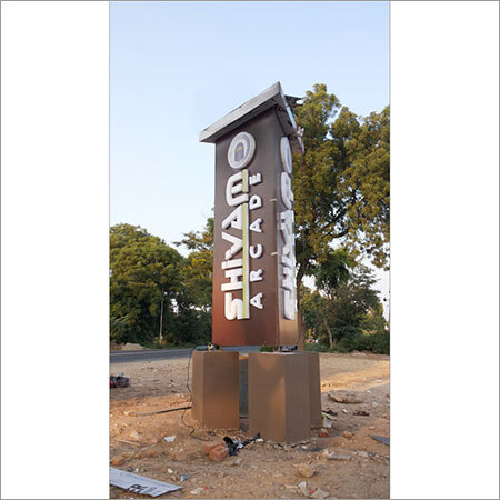 ACP Signage Designs