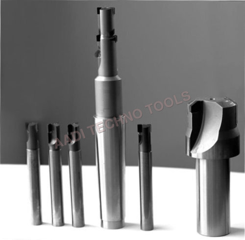 पीसीडी मिलिंग टूल्स