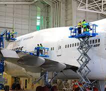 विमान बाहरी क्लीनर