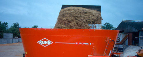 TMR मिक्सर - Euromix I 2070