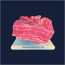 रोडोक्रोसीट खनिज