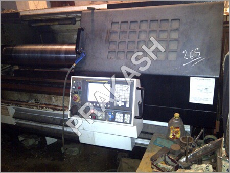 CNC Machine Job Works - Steel, Variable Dimensions | 3-Phase Power, Numerical Control, 0.01mm Accuracy for Prototyping & Metalworking