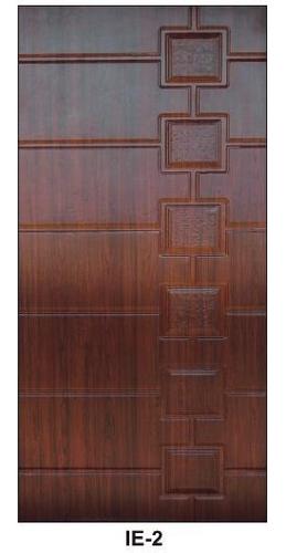 उभरे हुए झिल्ली के दरवाज़े