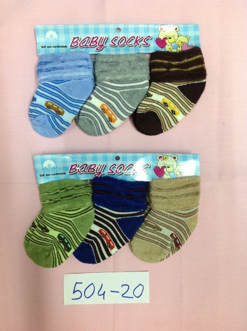 बेबी मोजे