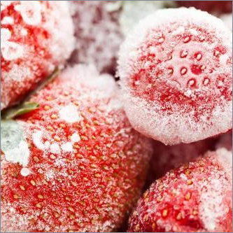 Fresh Frozen Strawberry