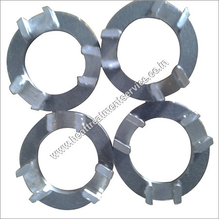 कलेक्टर रिंग कार्बोनाइट्राइडिंग सेवाएँ