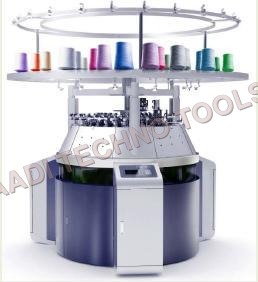 बुनाई के लिए तेल