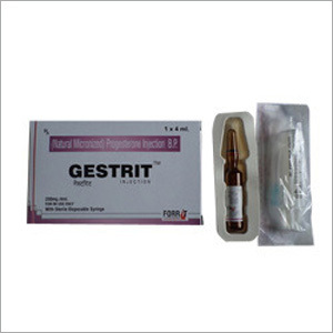 Gestrit इंजेक्शन