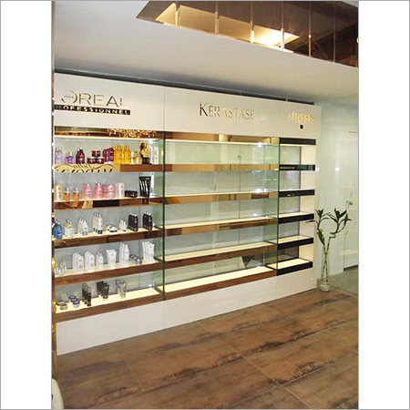 Floor Standing Display Units