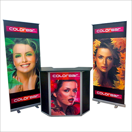 Advertising Display Stands