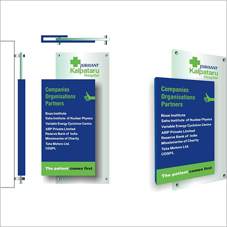 Sign Identity Package Designing