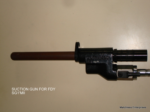Yarn Suction Gun