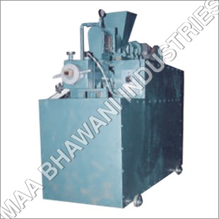Duplex Vacuum Plodder