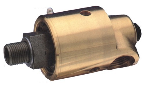 कपड़ा और फाइबर उद्योग के लिए रोटरी यूनियन / जोड़