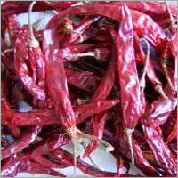 सूखी लाल मिर्च