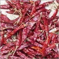 Red Dehydrated Chili