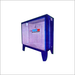 पाउडर कोटिंग स्प्रे बूथ