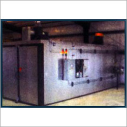 पाउडर कोटिंग ओवन