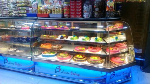 Bakery Display Counters